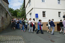 Bittprozession am Pfingstmontag (Foto: Karl-Franz Thiede)